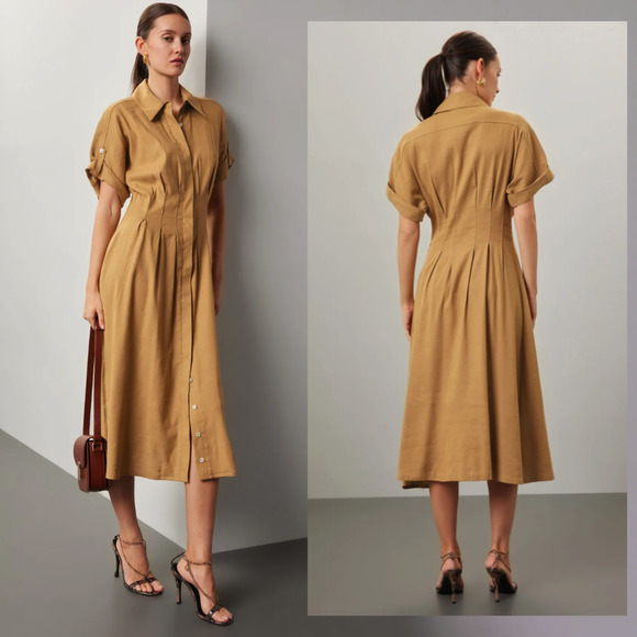 Veronica Beard Adavi Dress - Size 8 - Picture 1 of 6